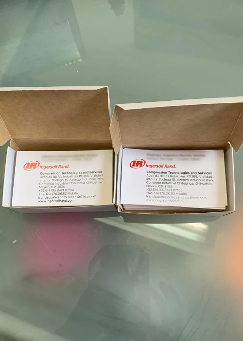 Tarjetas